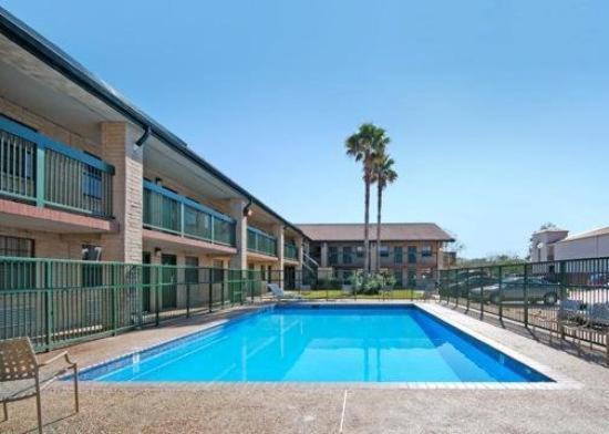 וובסטר Budgetel Inn Houston/Nasa מראה חיצוני תמונה
