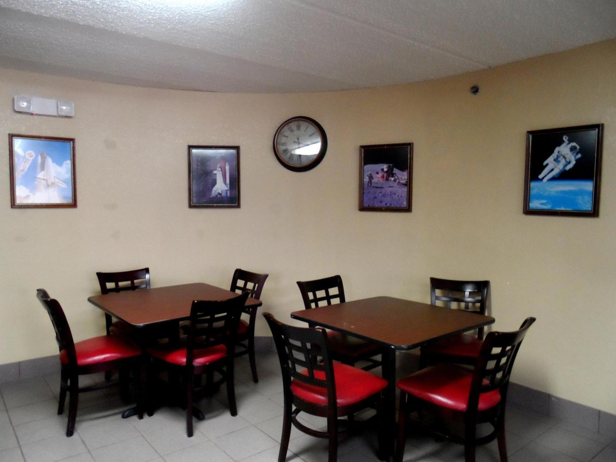 וובסטר Budgetel Inn Houston/Nasa מראה חיצוני תמונה