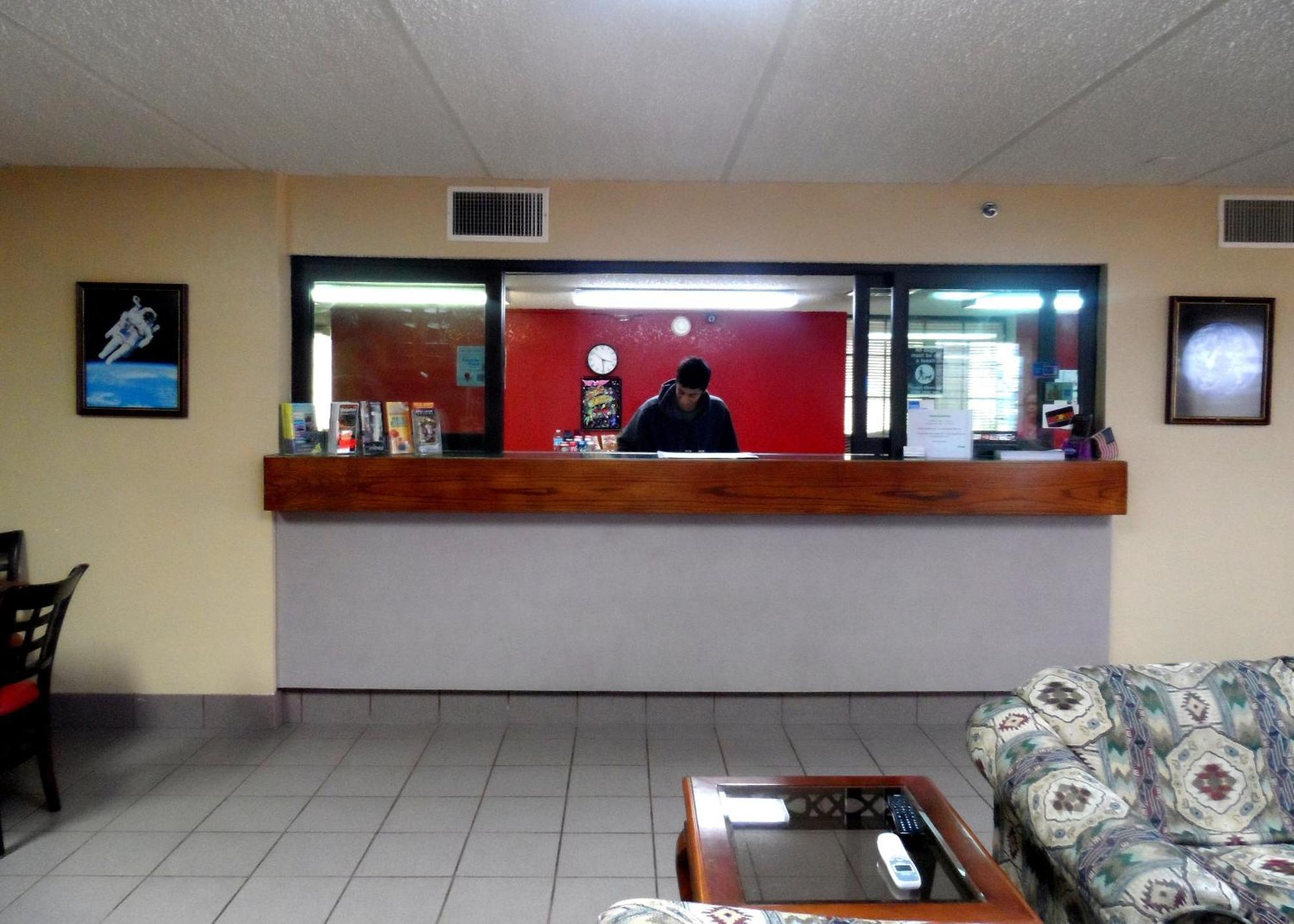 וובסטר Budgetel Inn Houston/Nasa מראה חיצוני תמונה