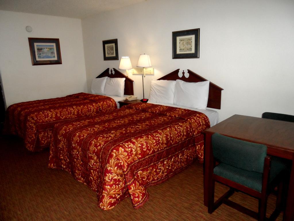 וובסטר Budgetel Inn Houston/Nasa חדר תמונה